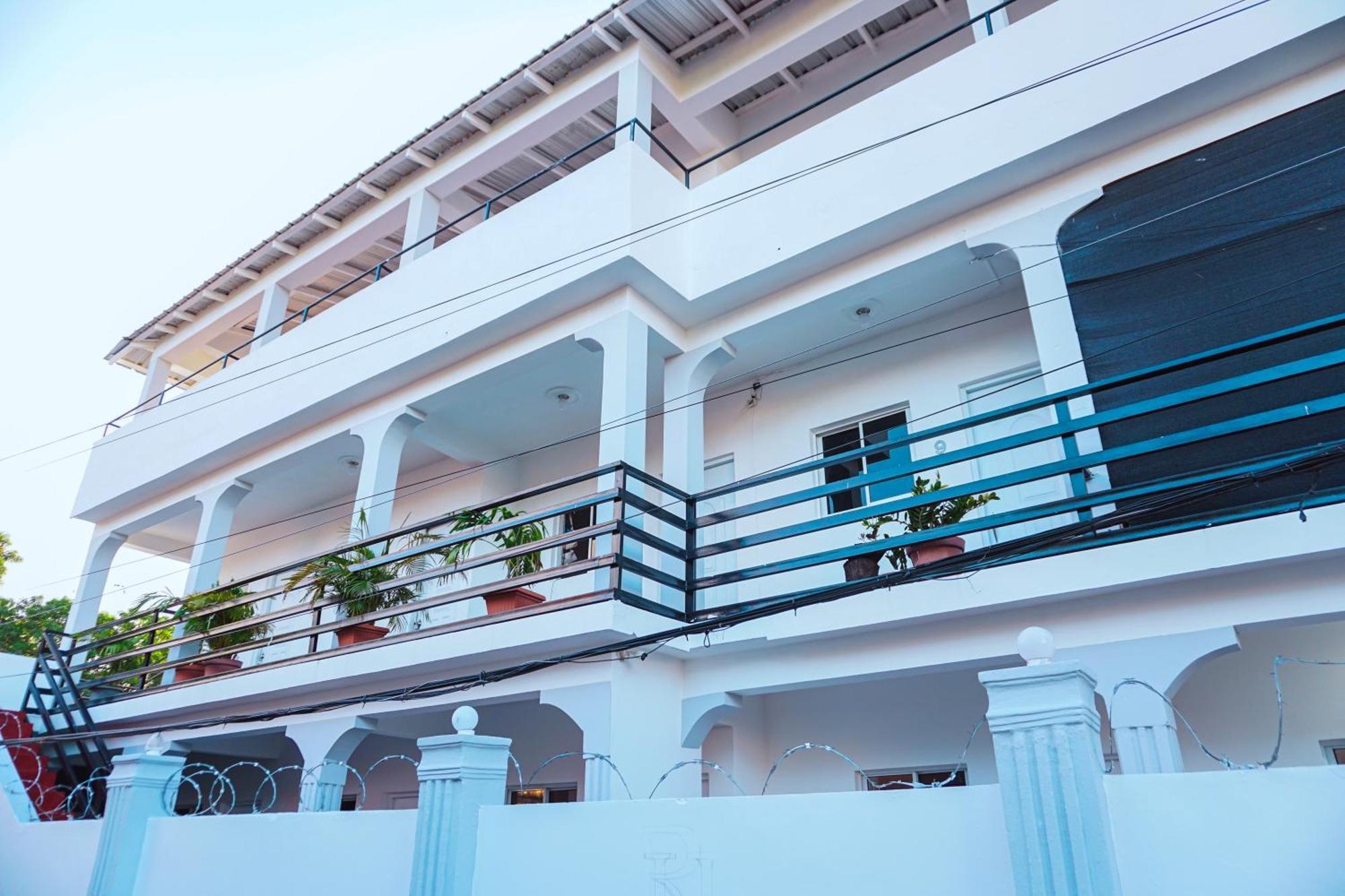 Hotel El Encanto Las Terrenas Ngoại thất bức ảnh