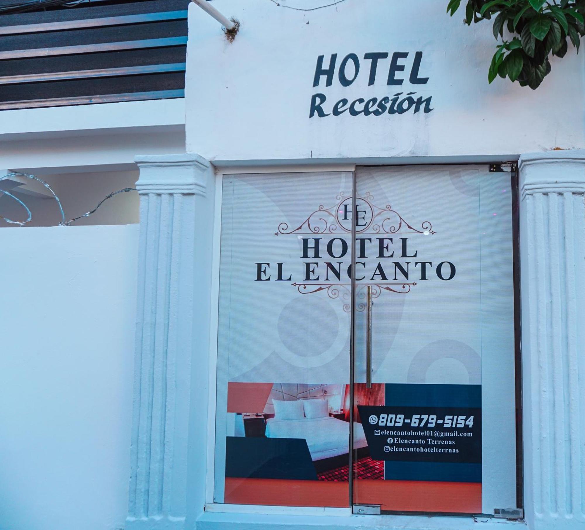 Hotel El Encanto Las Terrenas Ngoại thất bức ảnh