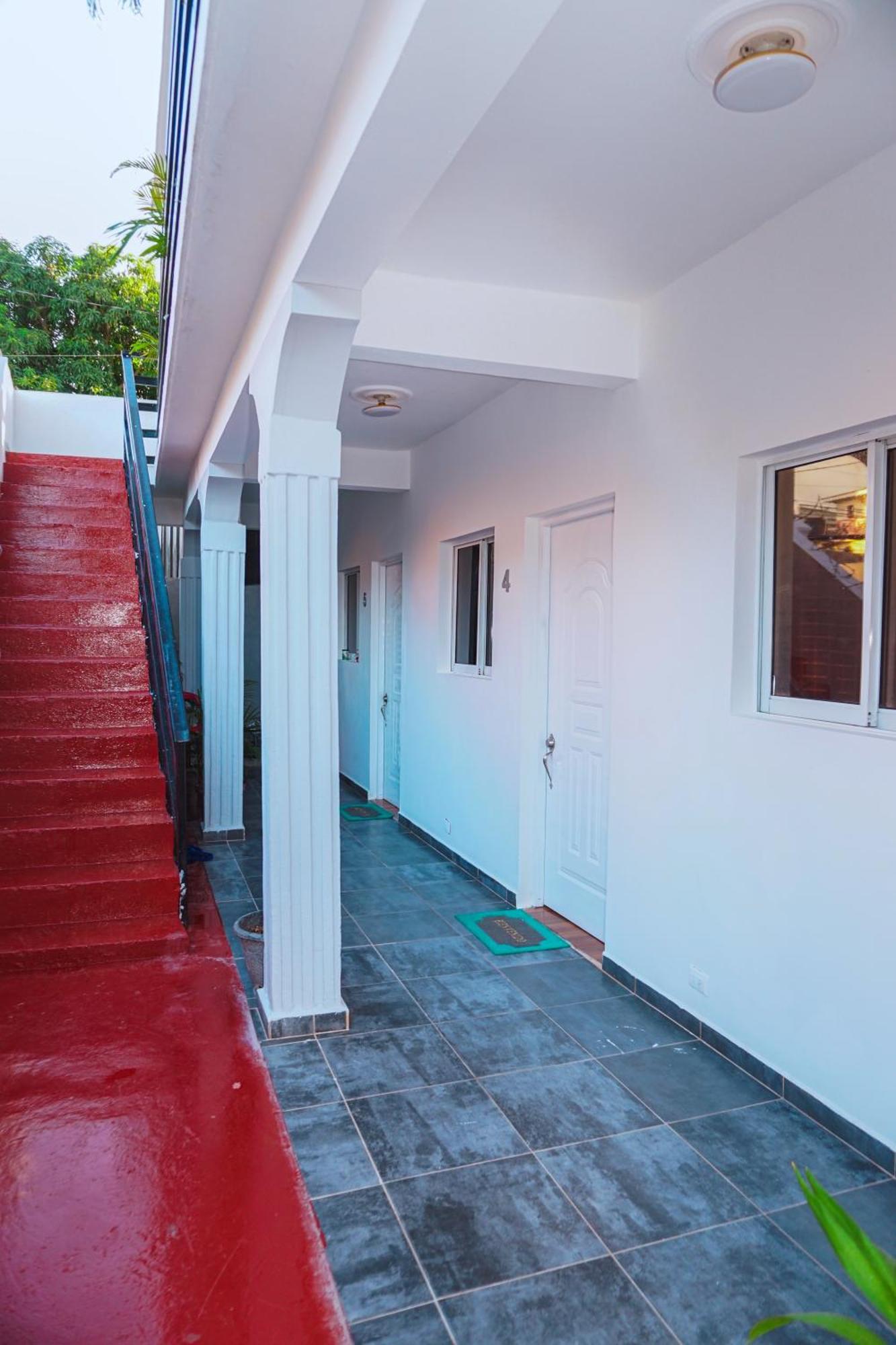 Hotel El Encanto Las Terrenas Ngoại thất bức ảnh