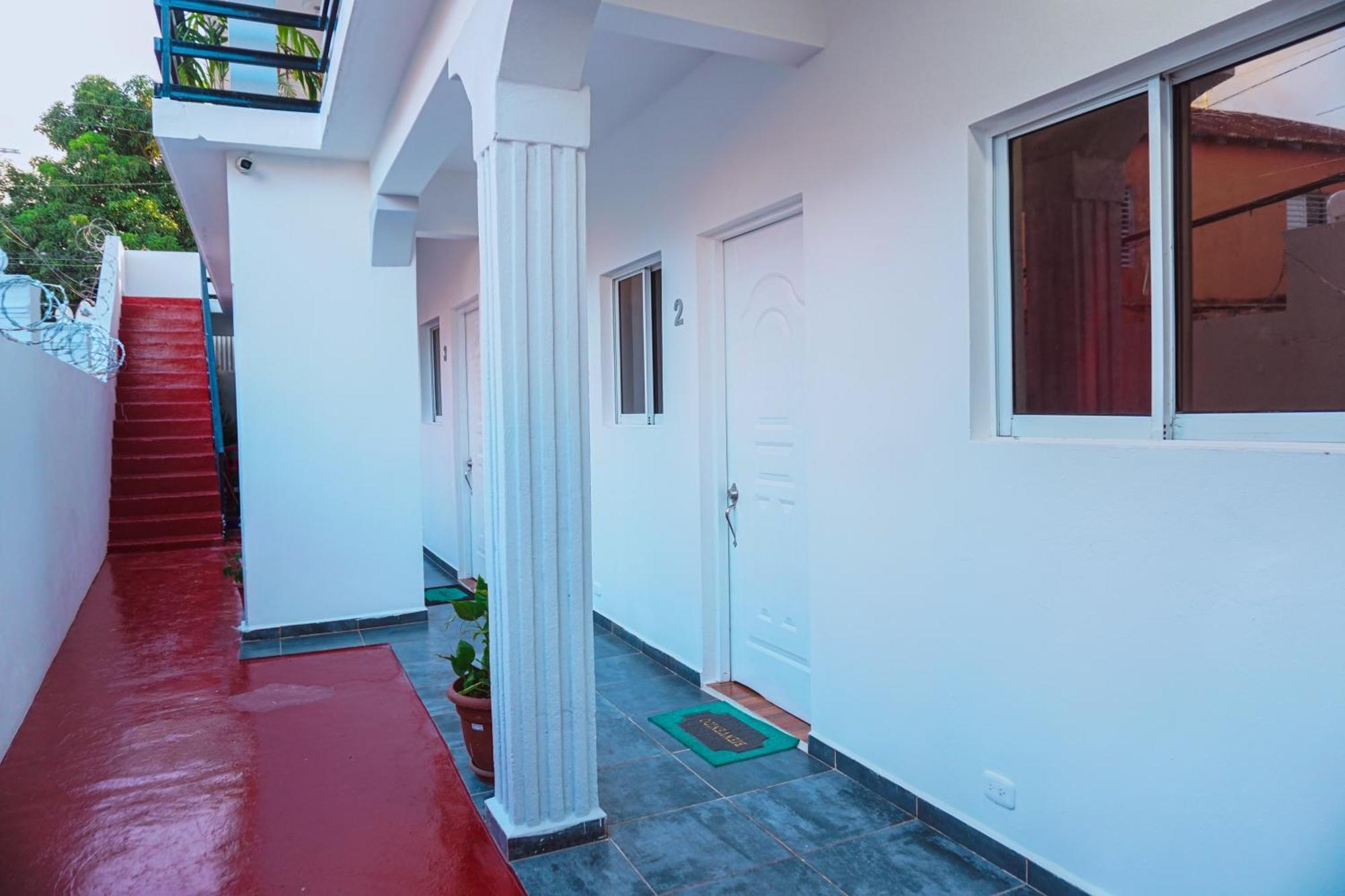 Hotel El Encanto Las Terrenas Ngoại thất bức ảnh