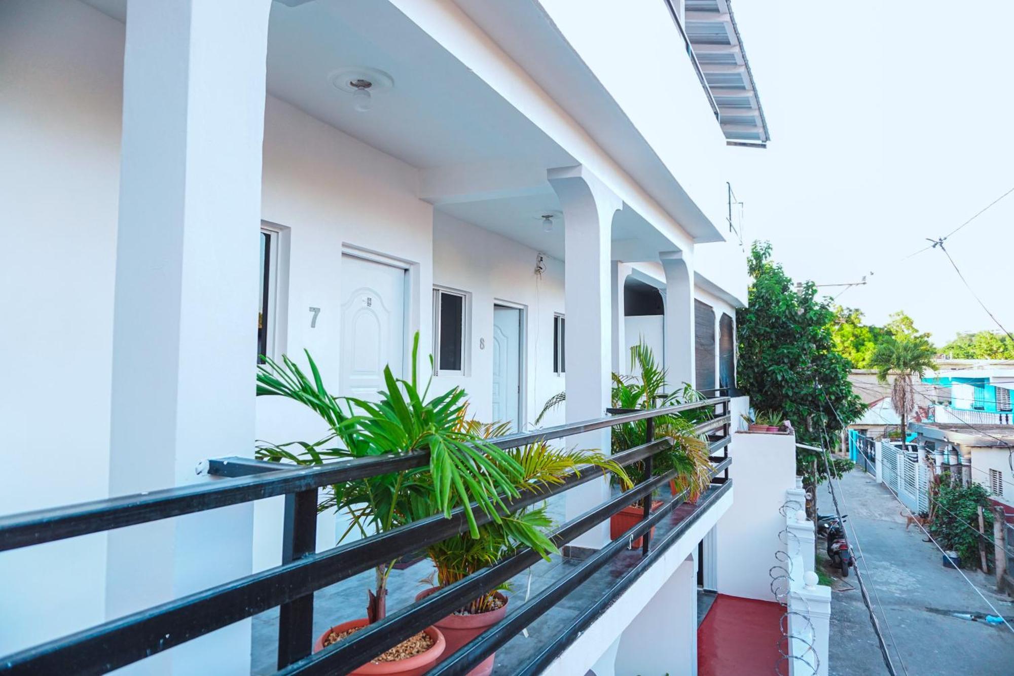 Hotel El Encanto Las Terrenas Ngoại thất bức ảnh