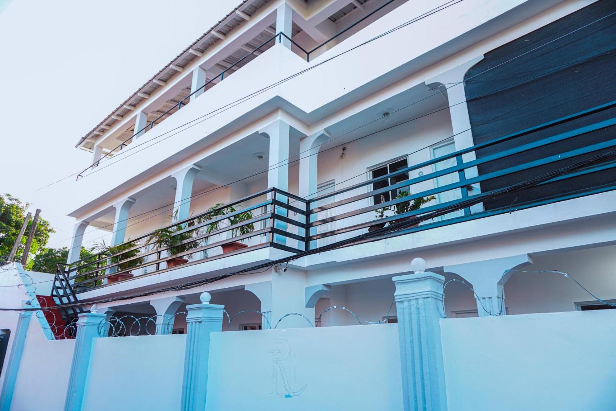 Hotel El Encanto Las Terrenas Ngoại thất bức ảnh