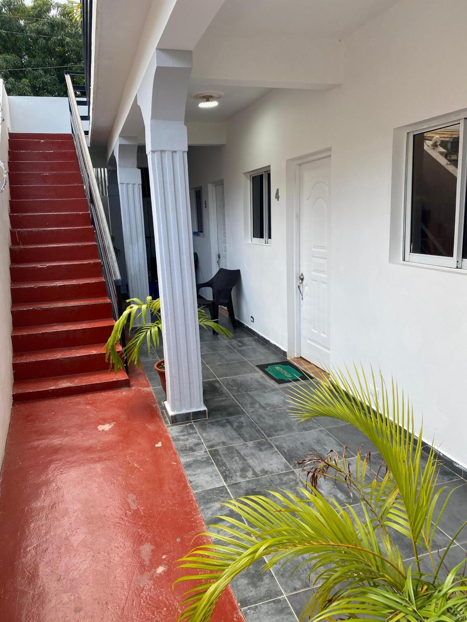 Hotel El Encanto Las Terrenas Ngoại thất bức ảnh