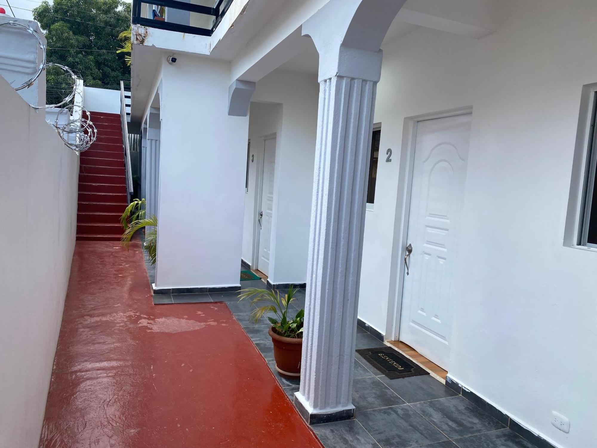 Hotel El Encanto Las Terrenas Ngoại thất bức ảnh