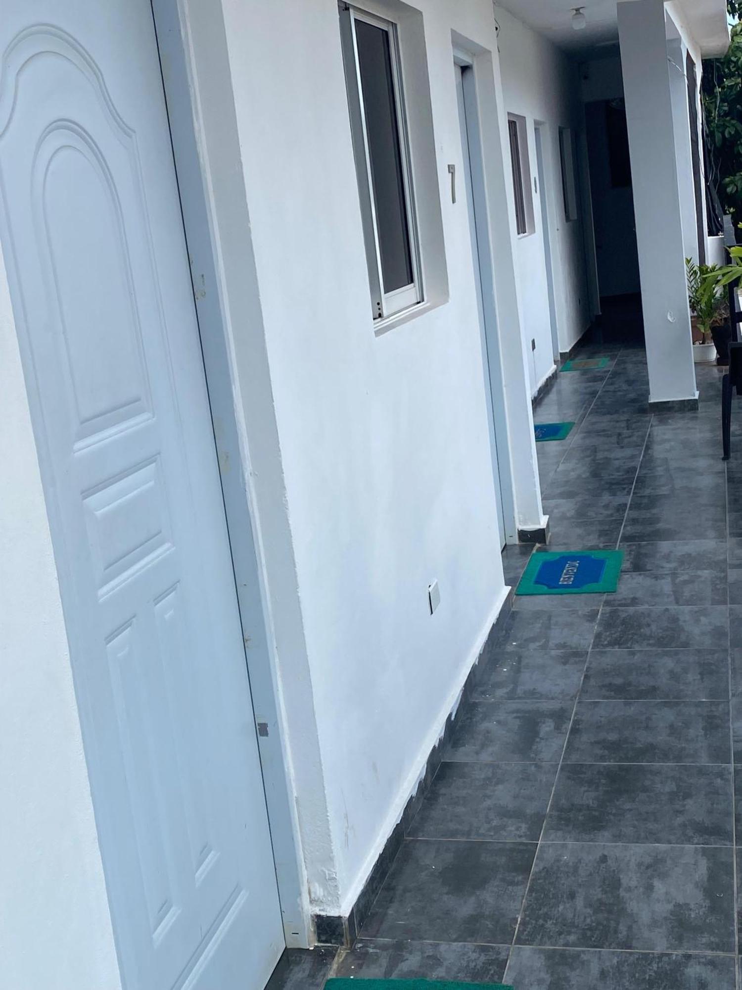 Hotel El Encanto Las Terrenas Ngoại thất bức ảnh
