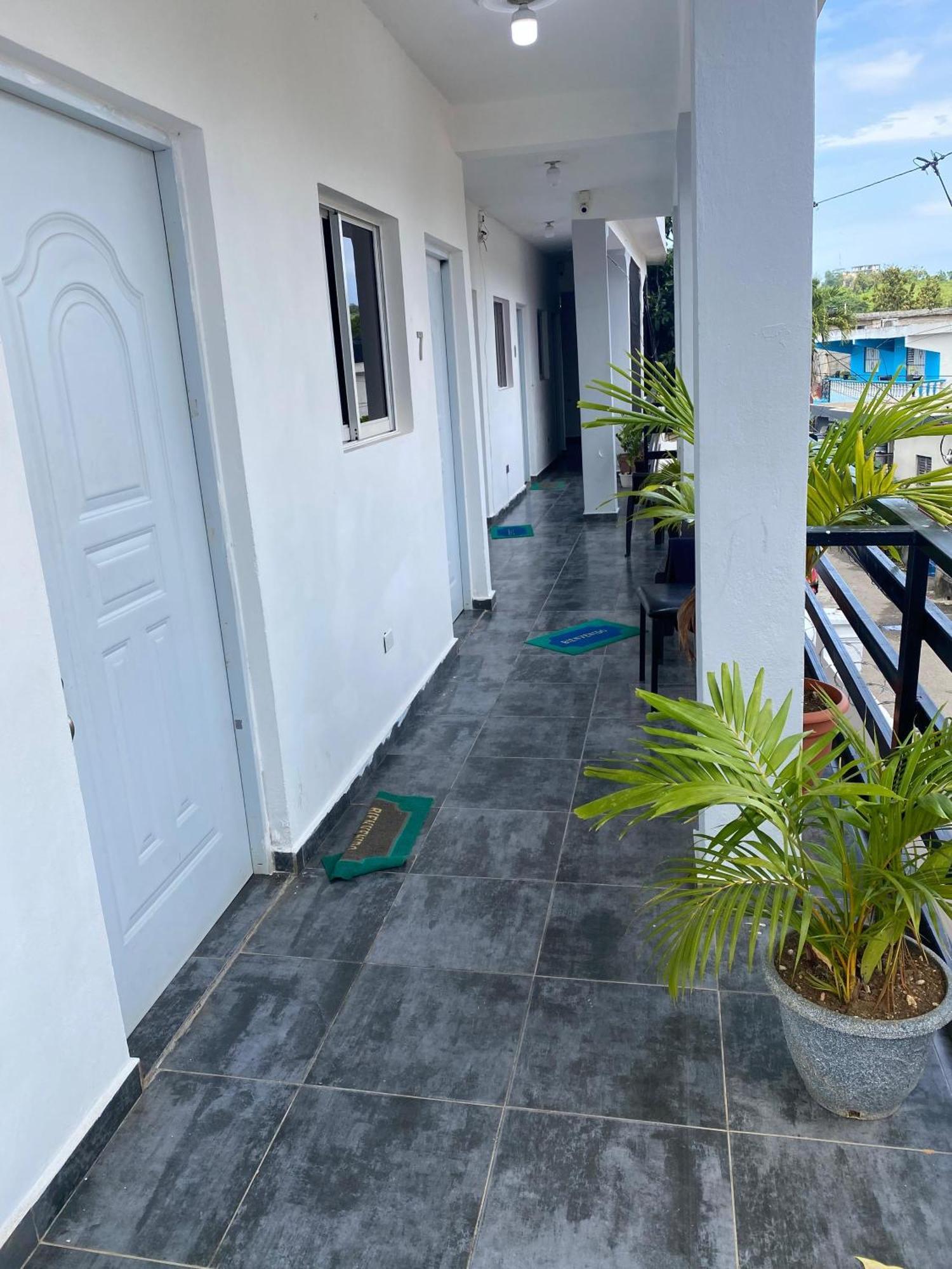 Hotel El Encanto Las Terrenas Ngoại thất bức ảnh